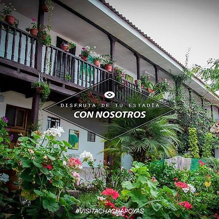 Hotel Kuelap Chachapoyas Luaran gambar