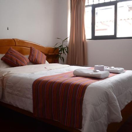 Hotel Kuelap Chachapoyas Luaran gambar