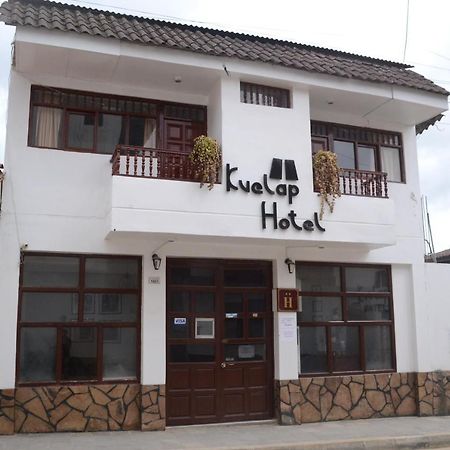 Hotel Kuelap Chachapoyas Luaran gambar