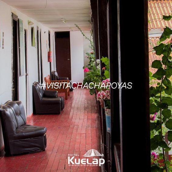 Hotel Kuelap Chachapoyas Luaran gambar