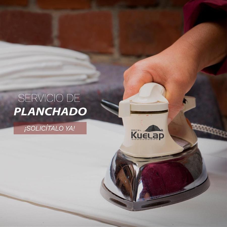Hotel Kuelap Chachapoyas Luaran gambar