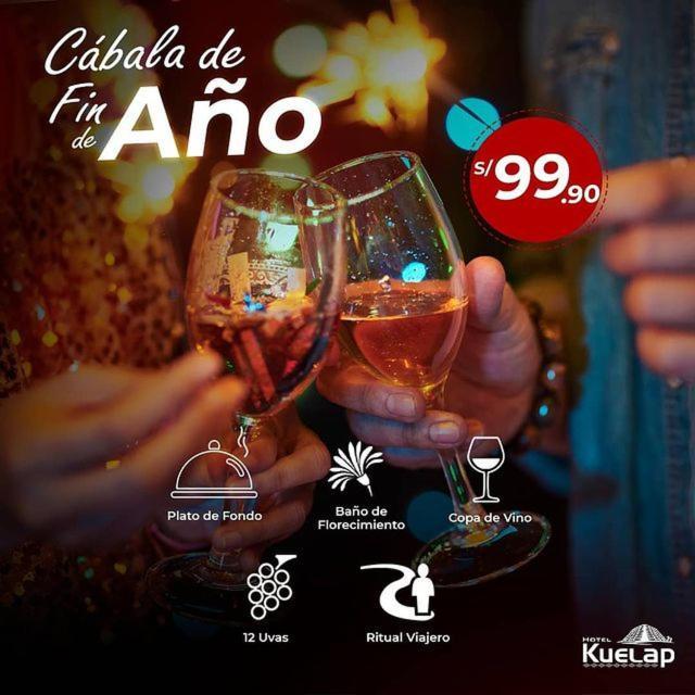 Hotel Kuelap Chachapoyas Luaran gambar