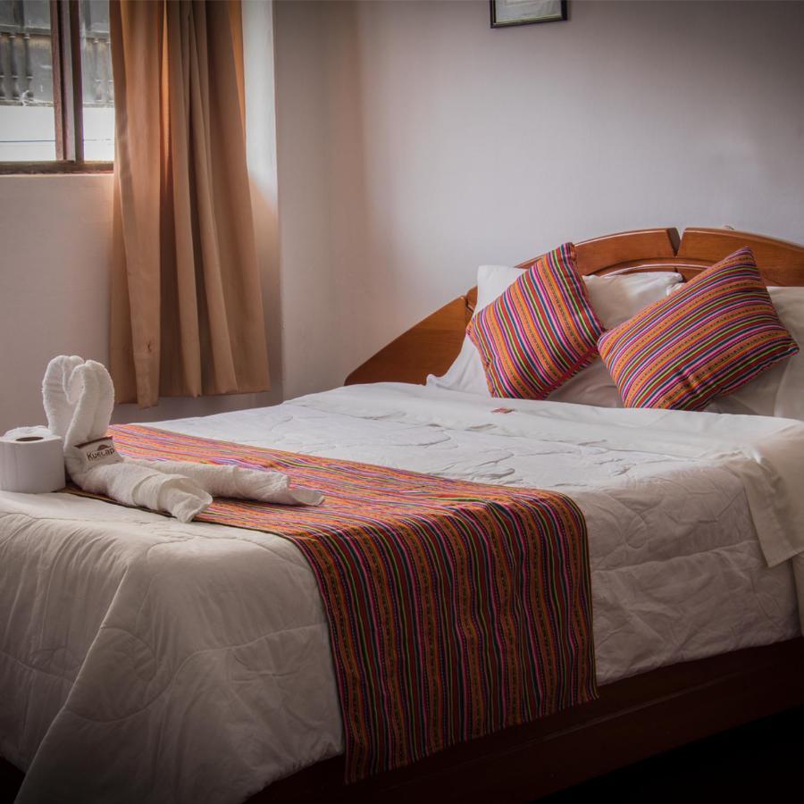 Hotel Kuelap Chachapoyas Luaran gambar