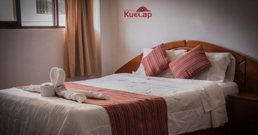 Hotel Kuelap Chachapoyas Luaran gambar