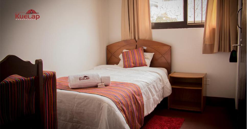 Hotel Kuelap Chachapoyas Luaran gambar