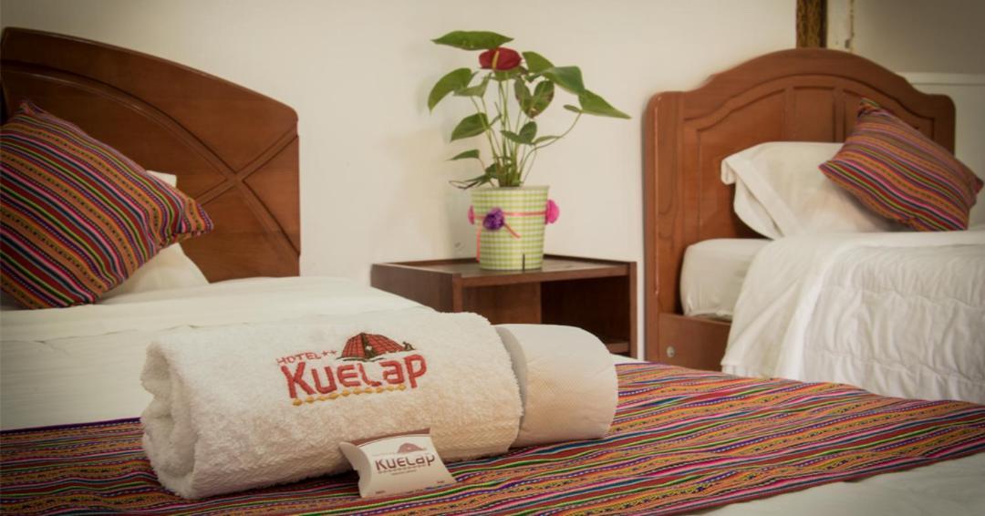 Hotel Kuelap Chachapoyas Luaran gambar