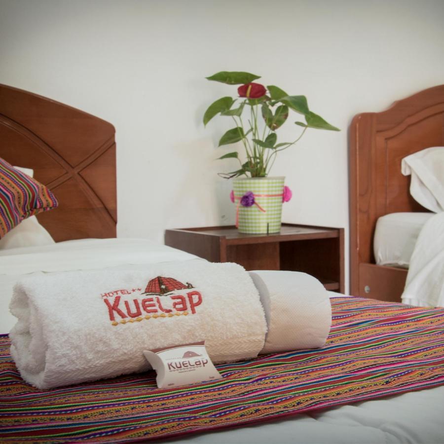 Hotel Kuelap Chachapoyas Luaran gambar
