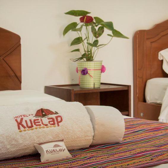 Hotel Kuelap Chachapoyas Luaran gambar