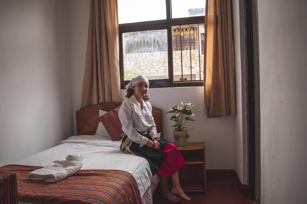 Hotel Kuelap Chachapoyas Luaran gambar