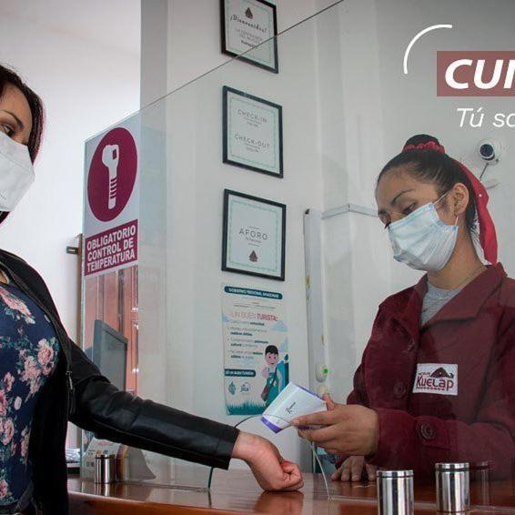 Hotel Kuelap Chachapoyas Luaran gambar