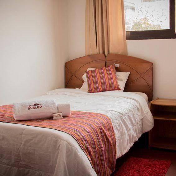 Hotel Kuelap Chachapoyas Luaran gambar