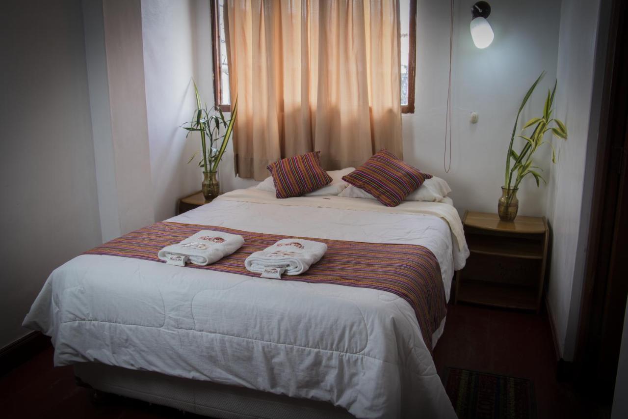 Hotel Kuelap Chachapoyas Luaran gambar