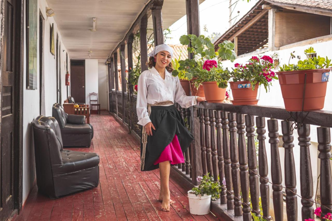 Hotel Kuelap Chachapoyas Luaran gambar