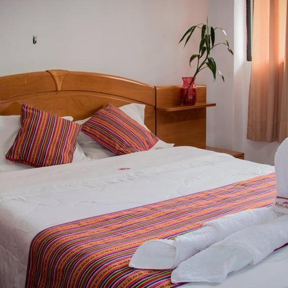 Hotel Kuelap Chachapoyas Luaran gambar