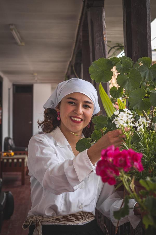 Hotel Kuelap Chachapoyas Luaran gambar