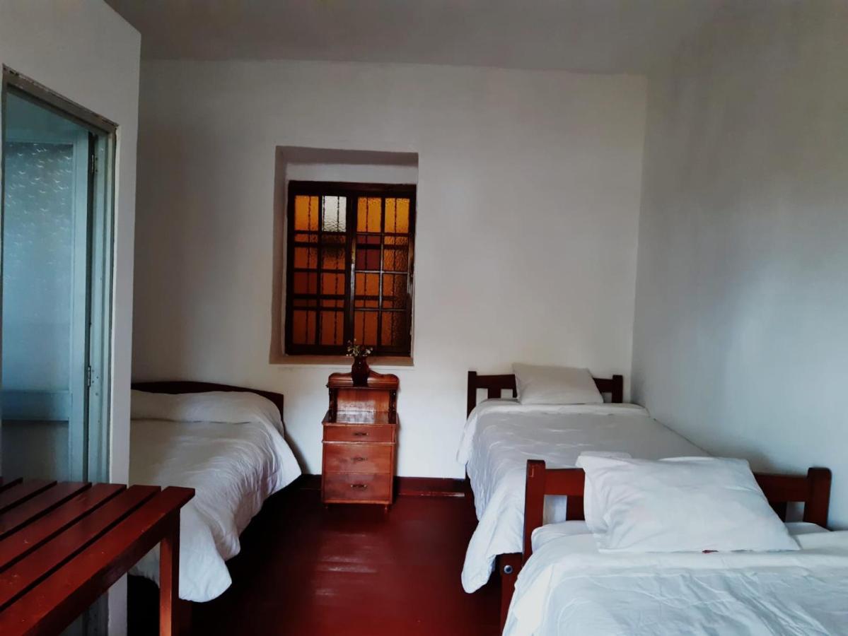 Hotel Kuelap Chachapoyas Luaran gambar