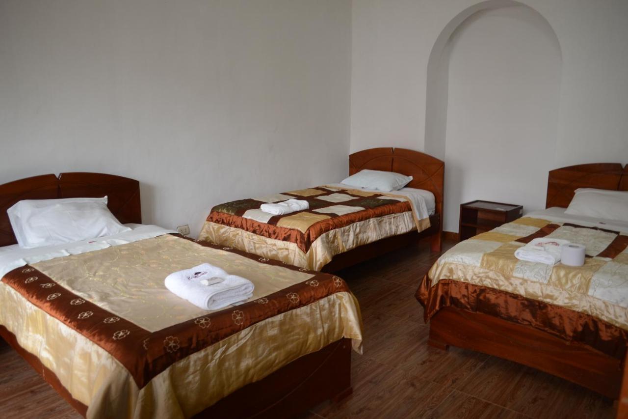 Hotel Kuelap Chachapoyas Luaran gambar