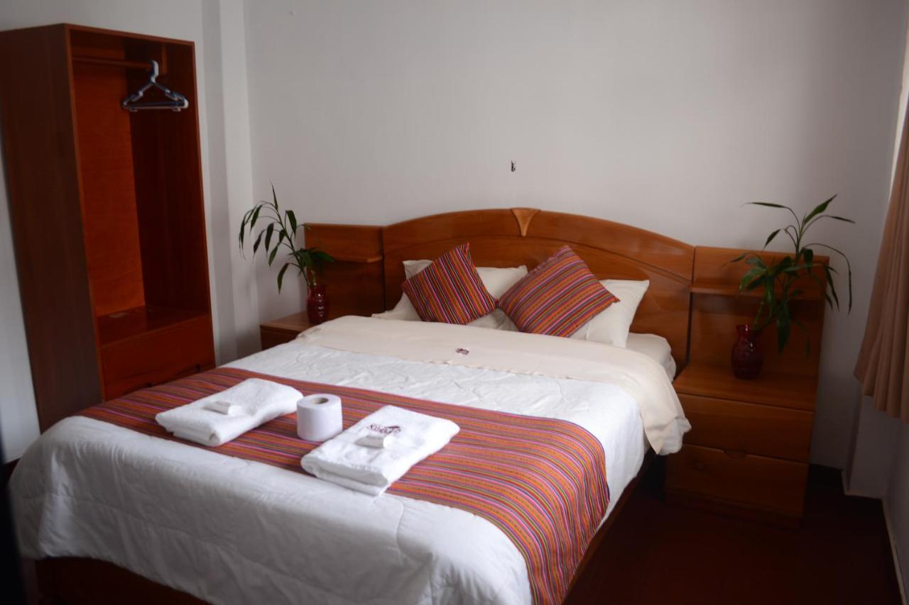 Hotel Kuelap Chachapoyas Luaran gambar