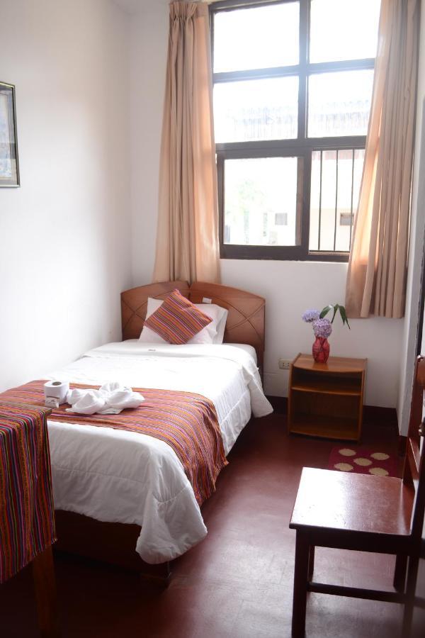 Hotel Kuelap Chachapoyas Luaran gambar