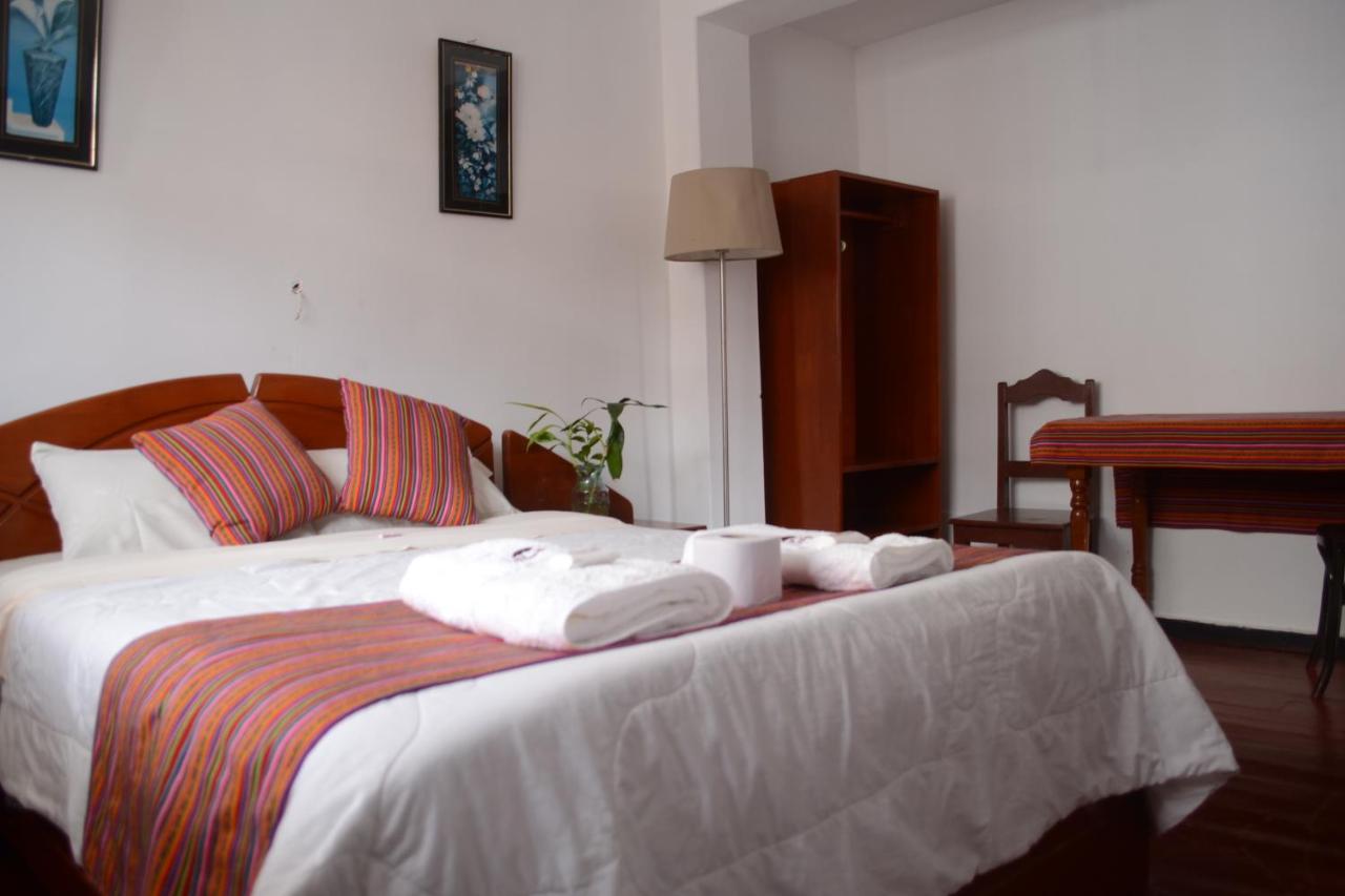 Hotel Kuelap Chachapoyas Luaran gambar