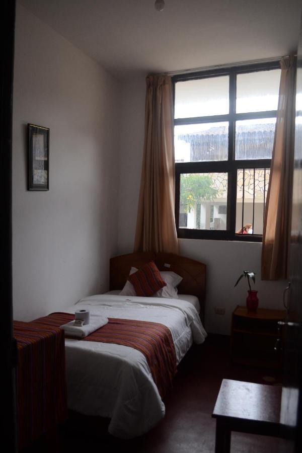 Hotel Kuelap Chachapoyas Luaran gambar