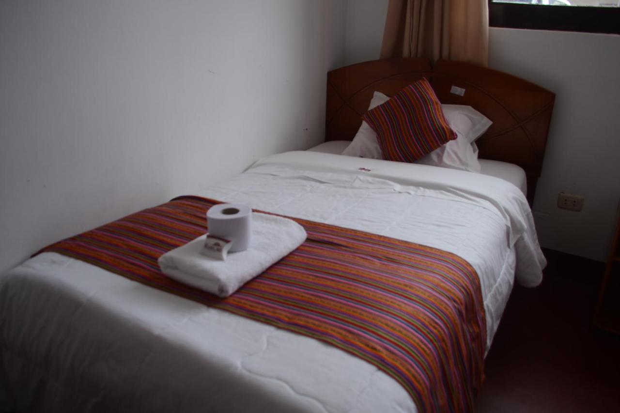 Hotel Kuelap Chachapoyas Luaran gambar
