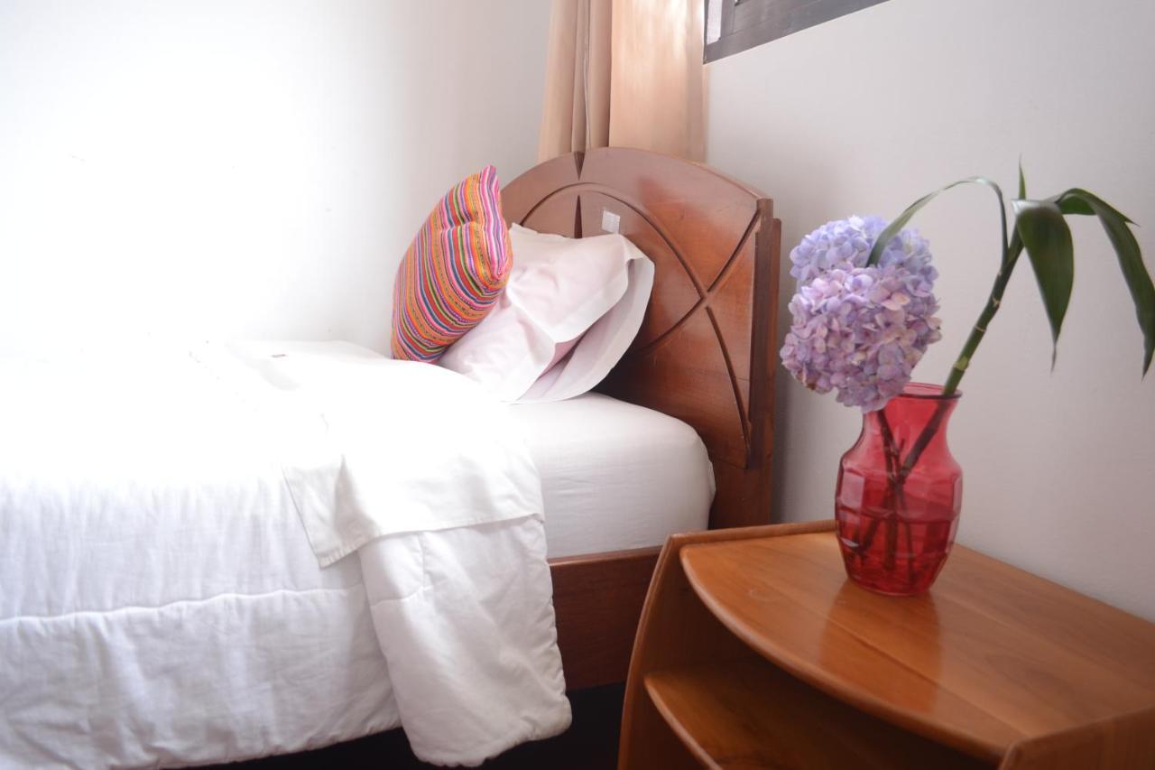 Hotel Kuelap Chachapoyas Luaran gambar