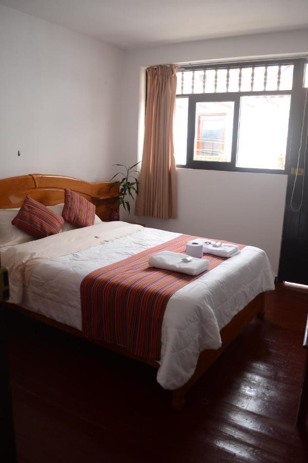 Hotel Kuelap Chachapoyas Luaran gambar