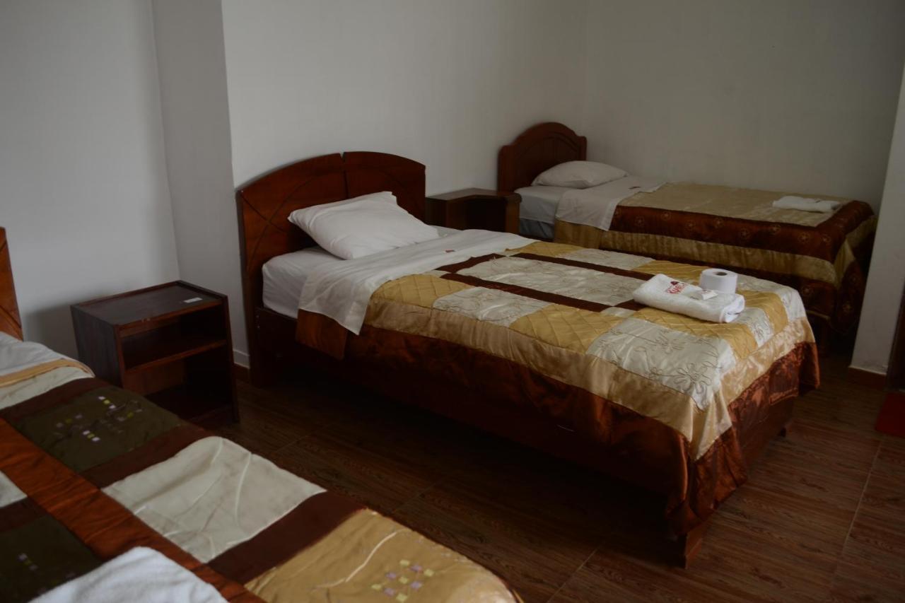 Hotel Kuelap Chachapoyas Luaran gambar