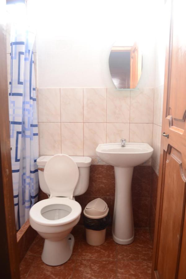 Hotel Kuelap Chachapoyas Luaran gambar