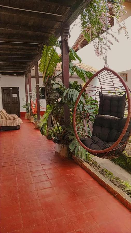 Hotel Kuelap Chachapoyas Luaran gambar