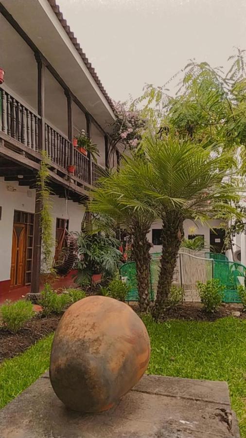Hotel Kuelap Chachapoyas Luaran gambar