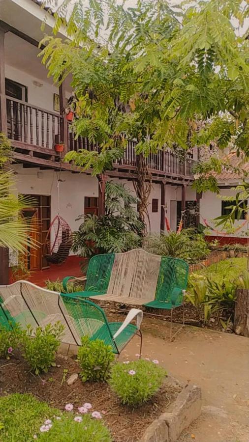 Hotel Kuelap Chachapoyas Luaran gambar