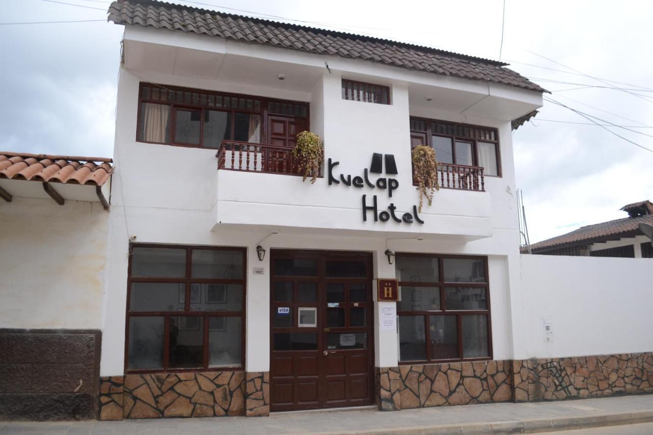 Hotel Kuelap Chachapoyas Luaran gambar