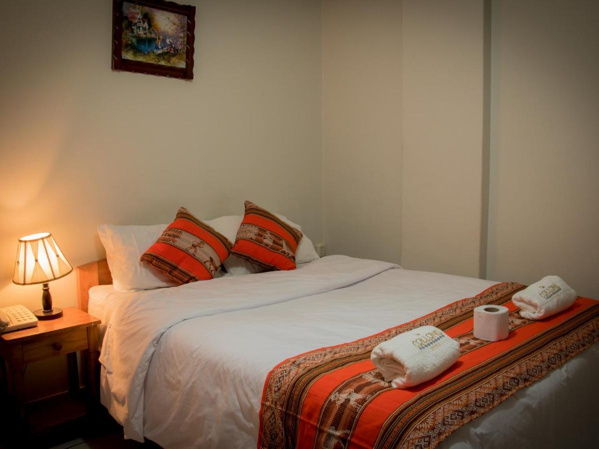 Hotel Kuelap Chachapoyas Luaran gambar