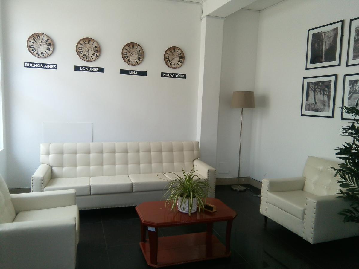 Hotel Kuelap Chachapoyas Luaran gambar