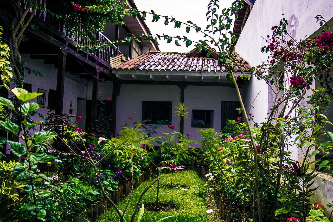Hotel Kuelap Chachapoyas Luaran gambar