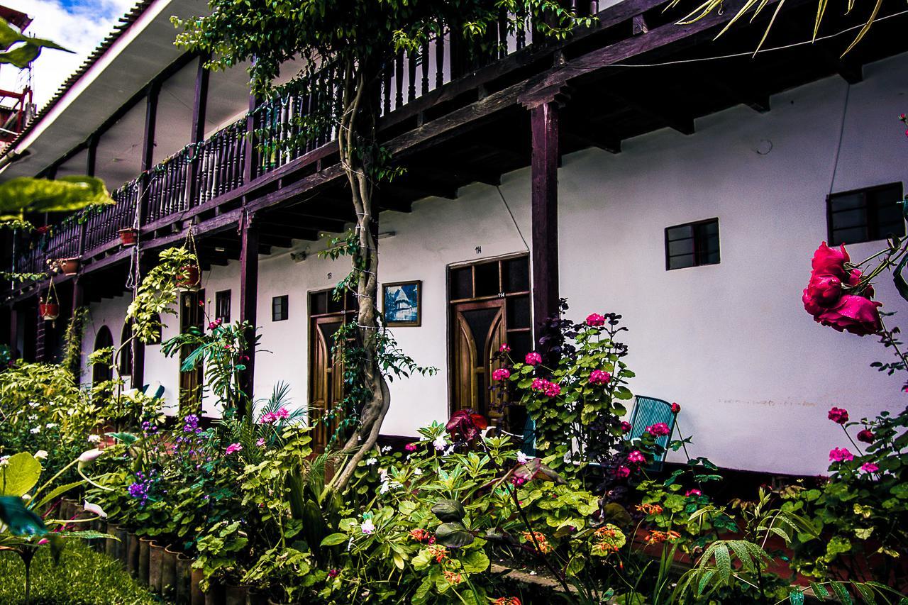 Hotel Kuelap Chachapoyas Luaran gambar