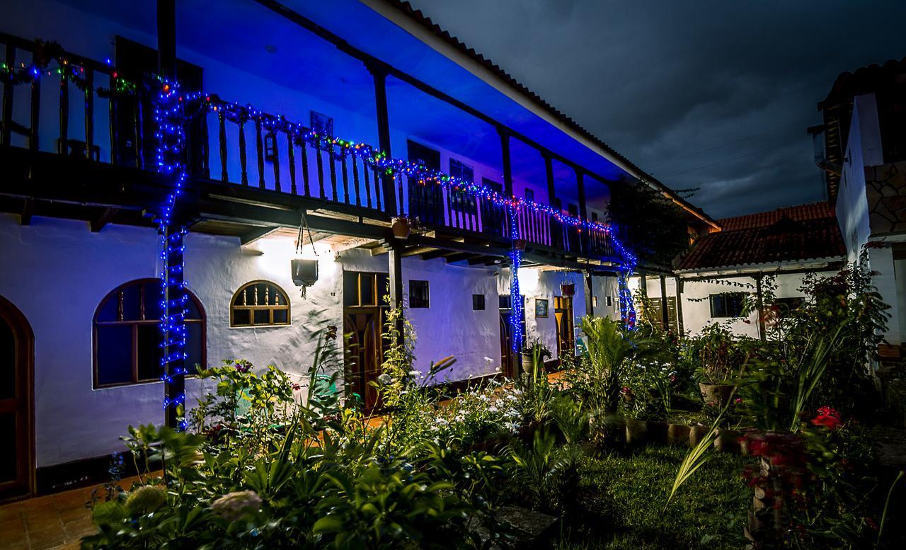 Hotel Kuelap Chachapoyas Luaran gambar