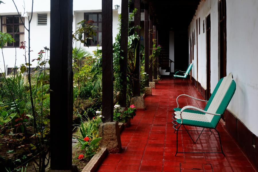 Hotel Kuelap Chachapoyas Luaran gambar