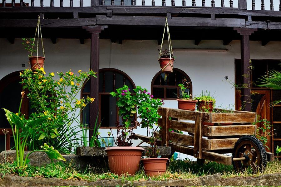 Hotel Kuelap Chachapoyas Luaran gambar