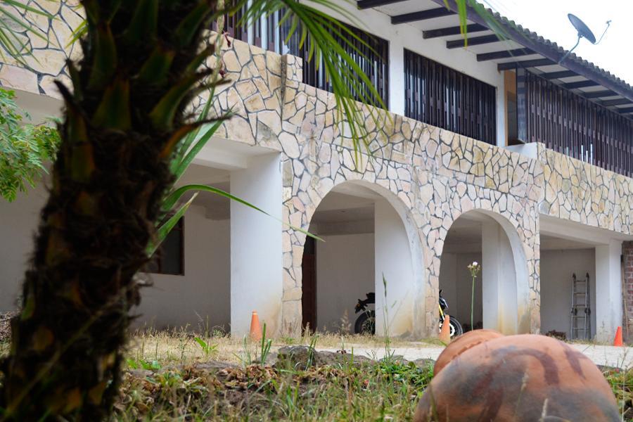 Hotel Kuelap Chachapoyas Luaran gambar